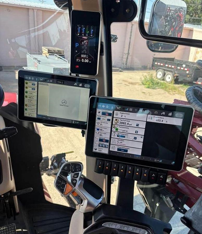 Used 2024 CASE IH PATRIOT 4350 Self Propelled Sprayer