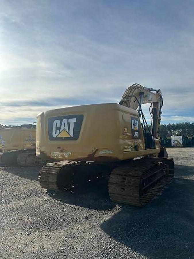 Used 2022 CATERPILLAR 330 Excavator