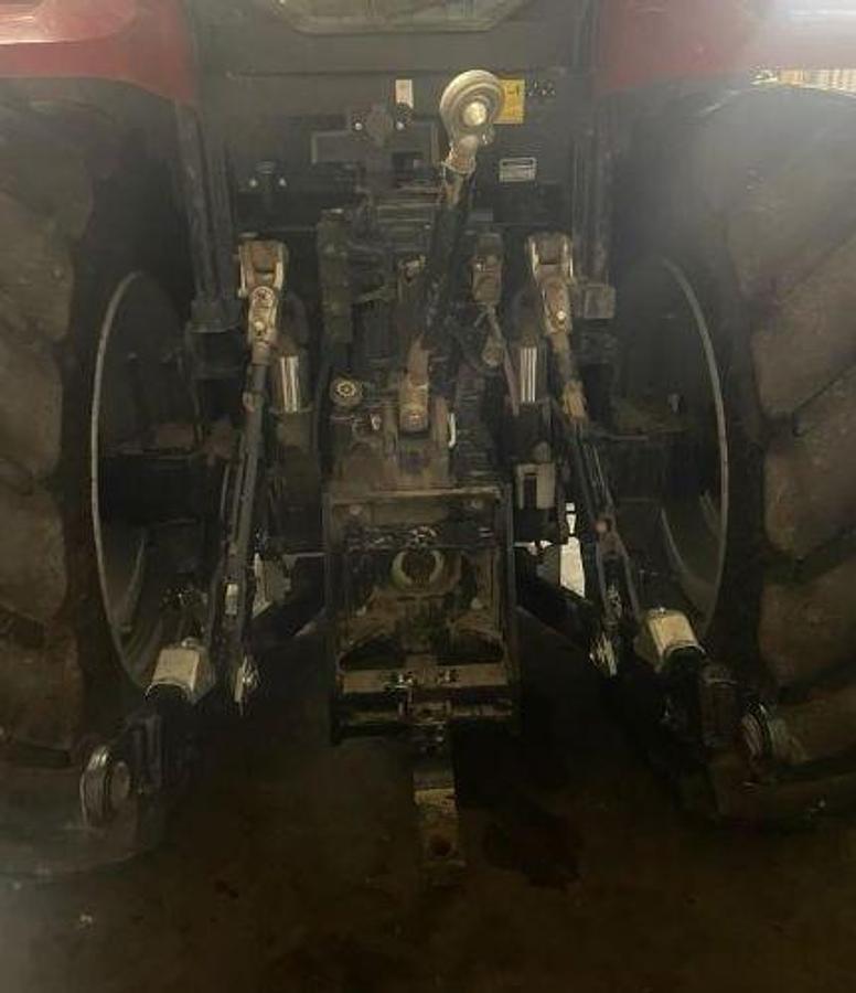 Used 2021 Case IH MAXXUM 135