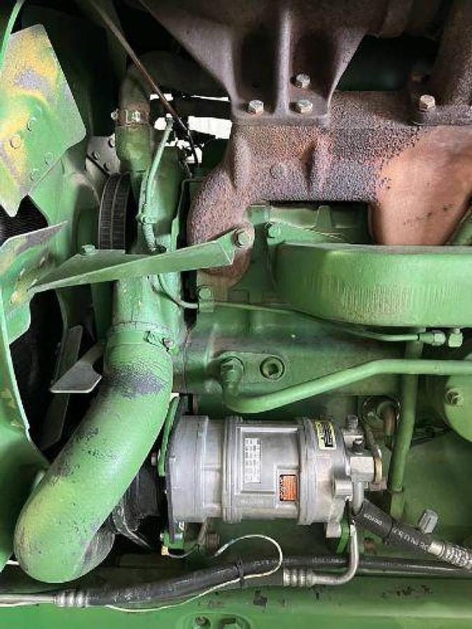 Used Used John Deere 4440