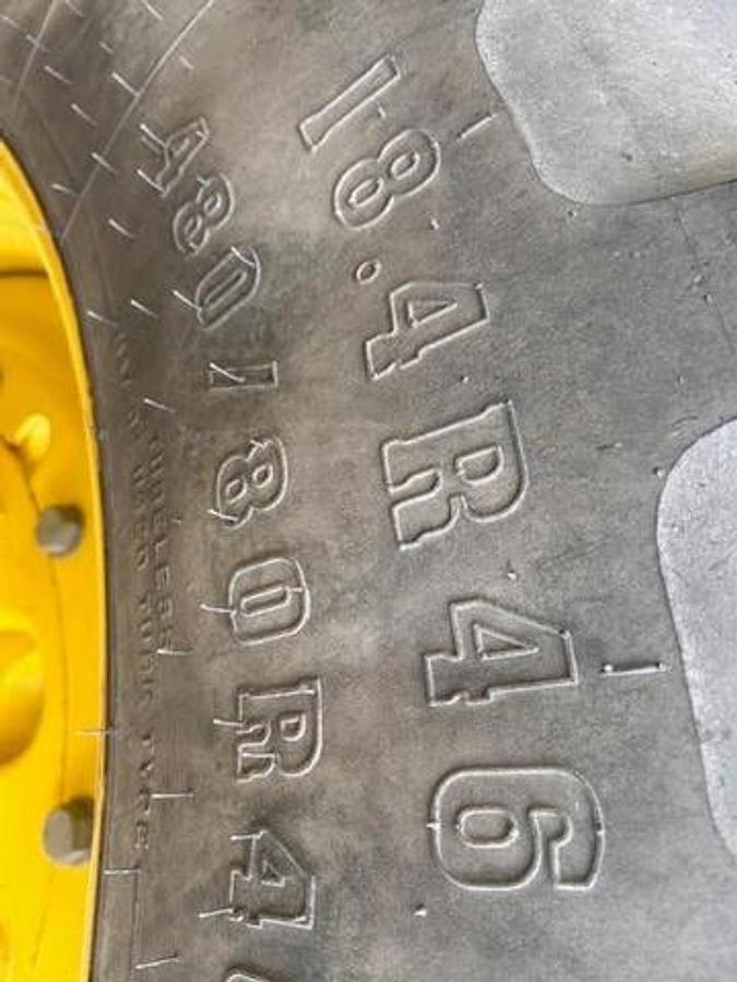 Used 2017 John Deere 6195R