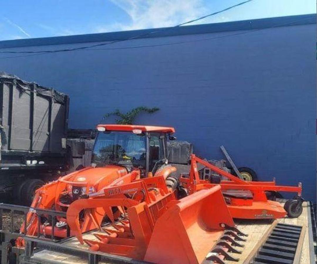 Used 2018 Kubota L4760HSTC
