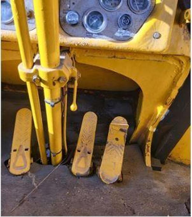Used 1963 CATERPILLAR 966A