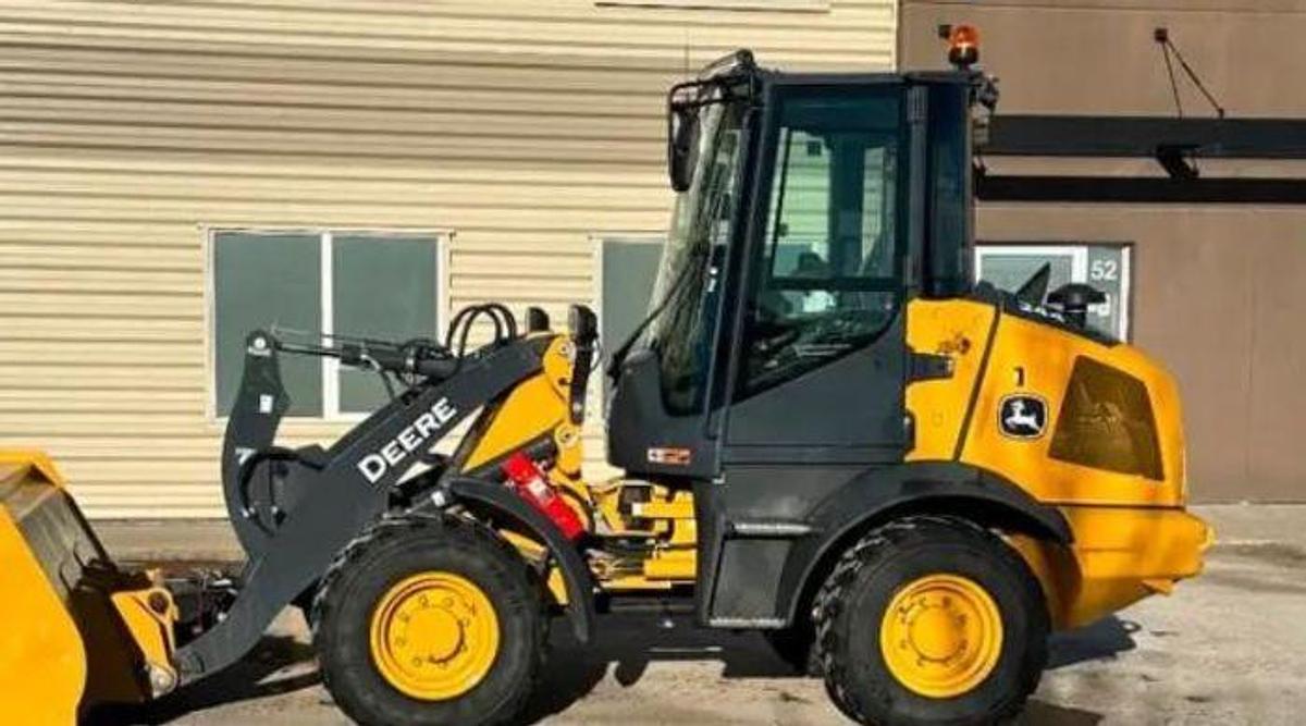 Used 2024 JOHN DEERE 244 P Tier