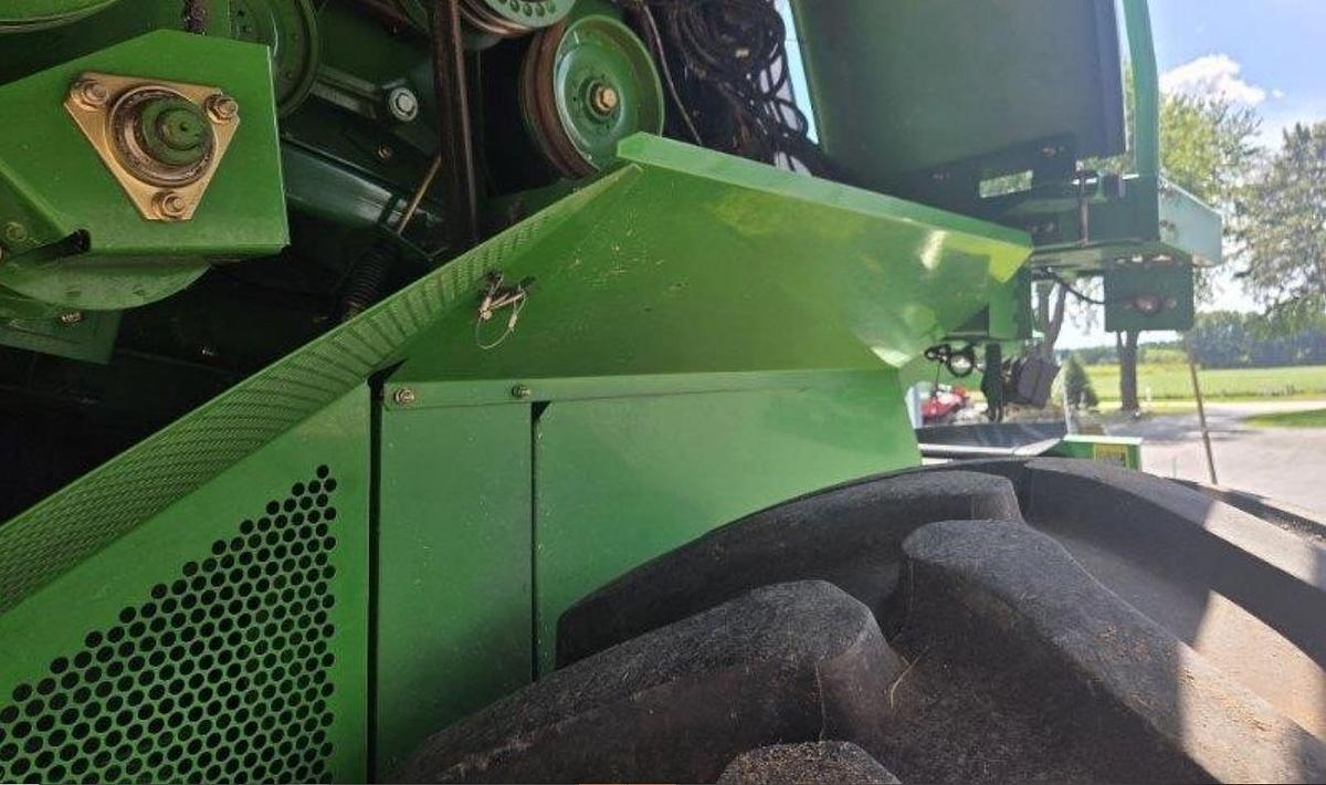 Used 2003 John Deere 9650 Combine