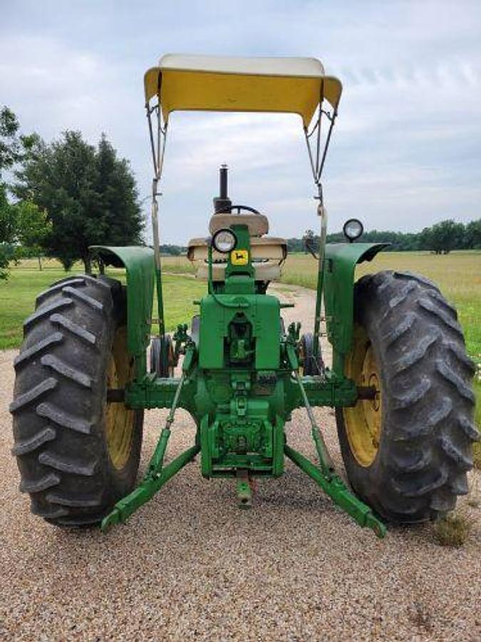 Used 1965 JOHN DEERE 4020 LPG