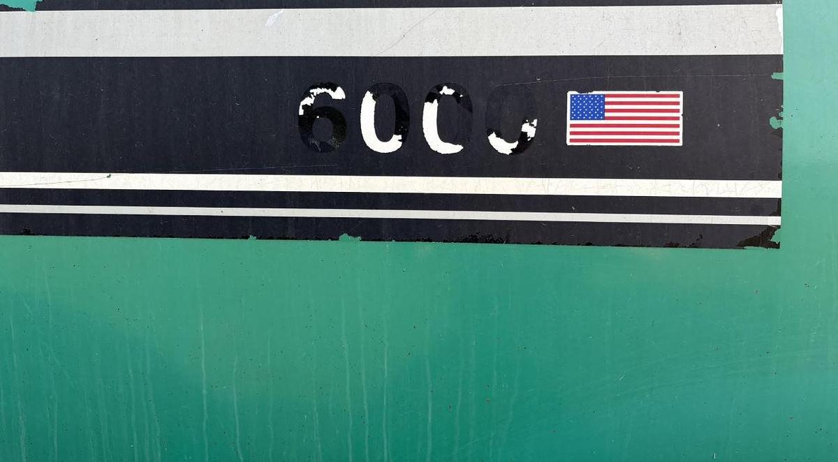 Used GEA ProManure 6000