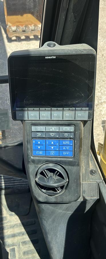 Used 2024 Komatsu PC210 Excavator