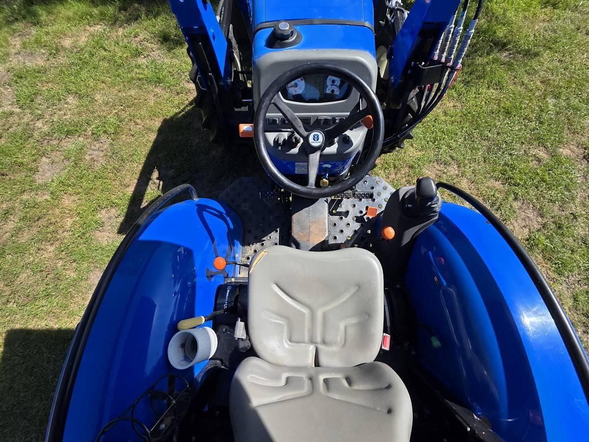 Used 2022 New Holland Workmaster 70