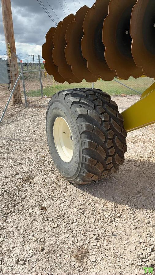 Used 2025 Degelman Pro-Till 26 High-Speed Disc
