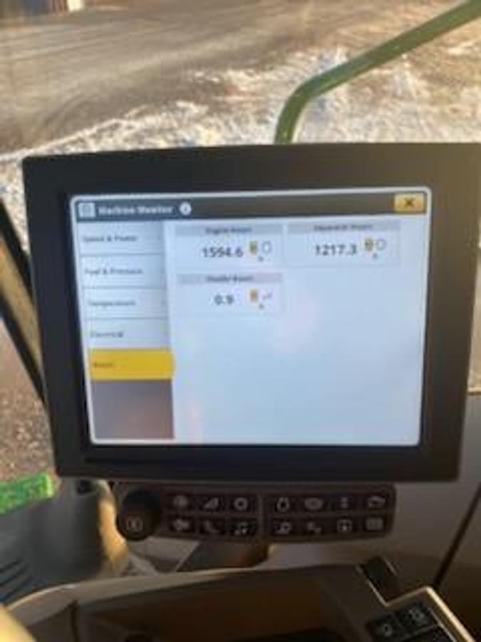 Used 2021 John Deere S780