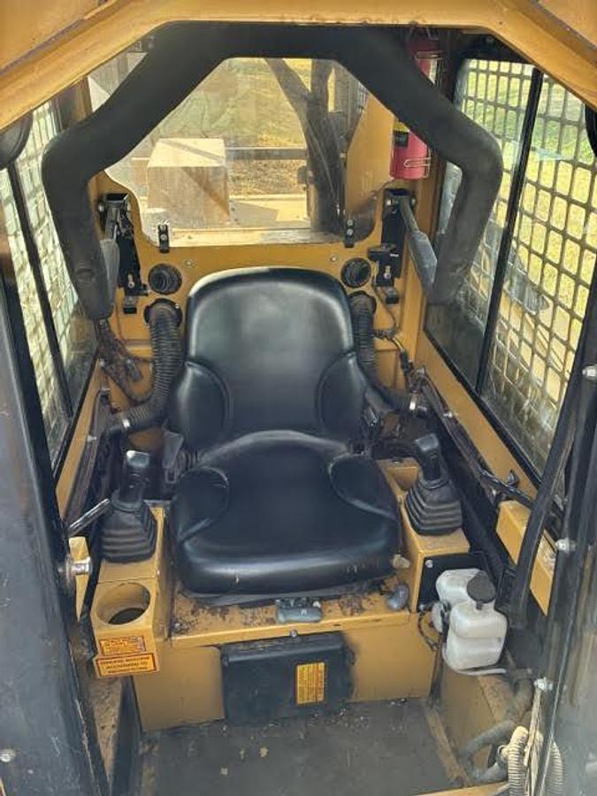 Used 2015 Rayco C100LGP Forestry Mulcher