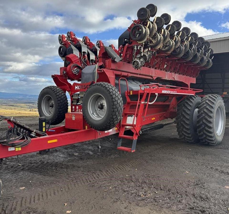 Used 2019 Horsch Maestro SW 3115