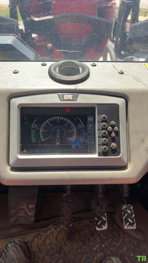 Used 2018 Caterpillar 573D Feller Buncher