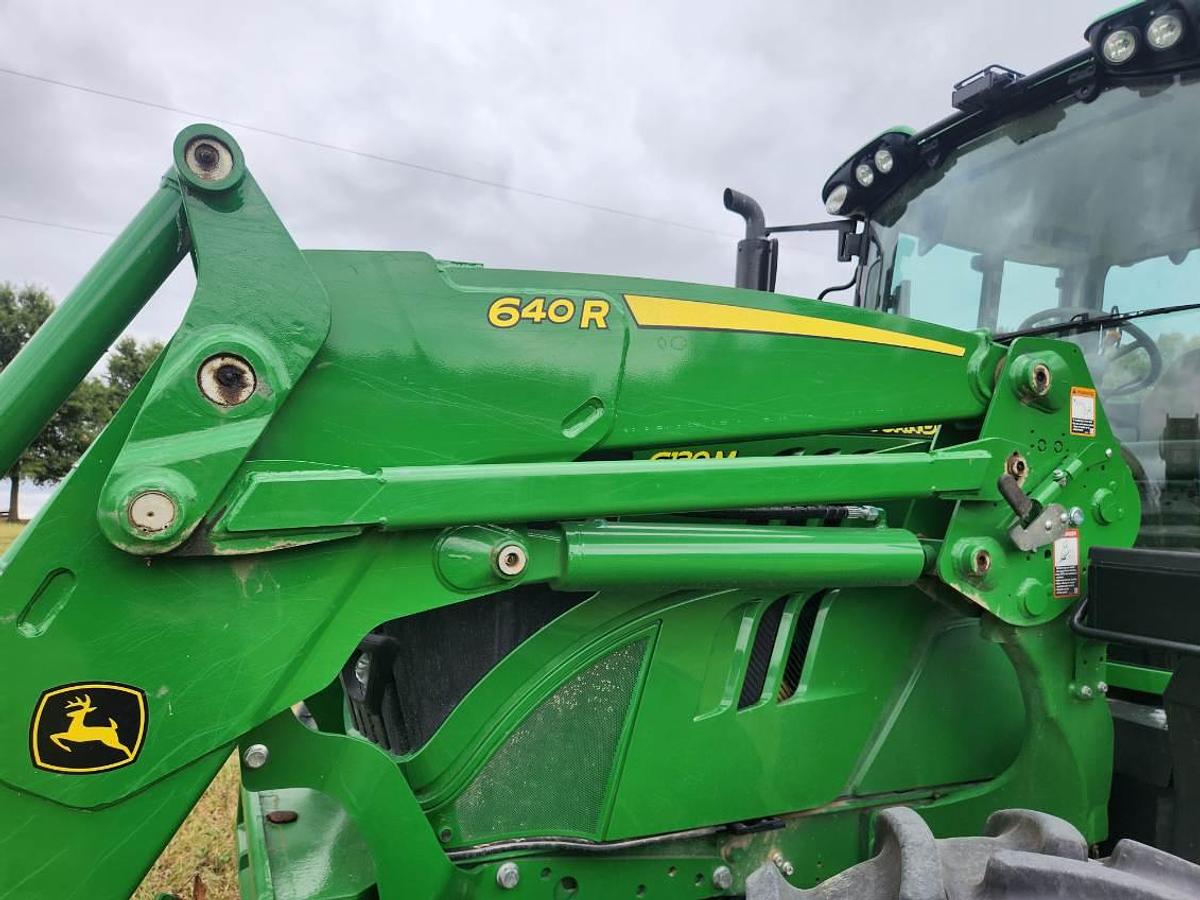 Used 2022 John Deere 6130 M