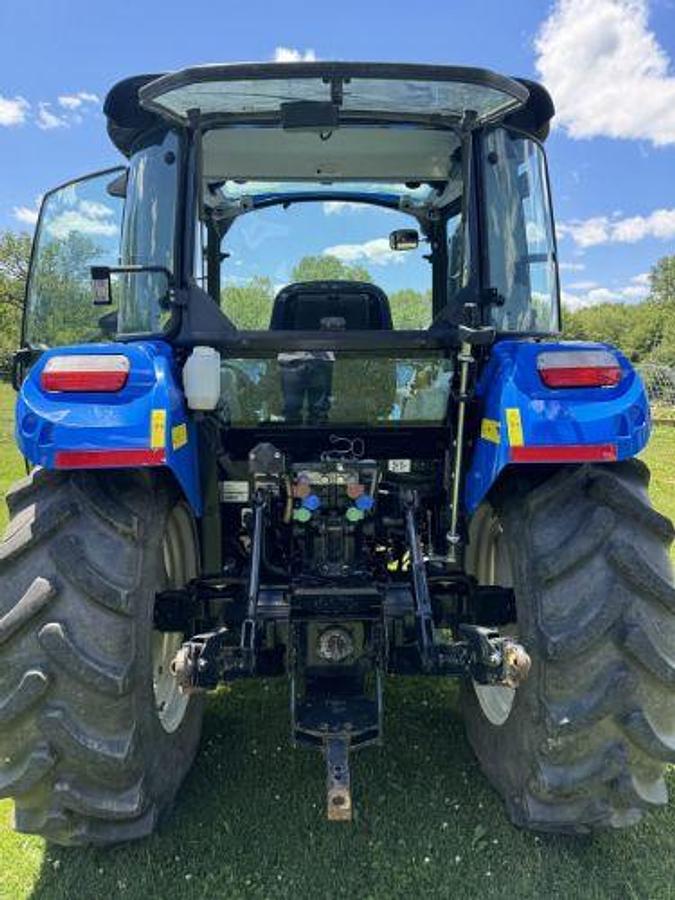 Used 2021 NEW HOLLAND Powerstar 75 Tractor