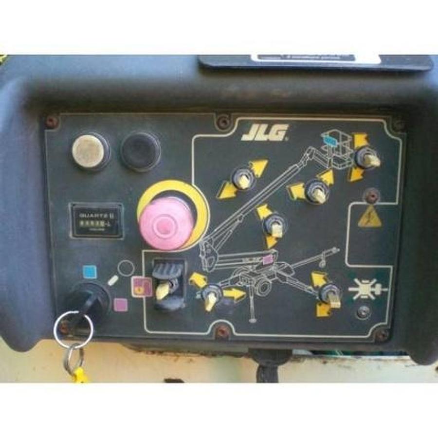 Used 2009 JLG T500J Boom Lift