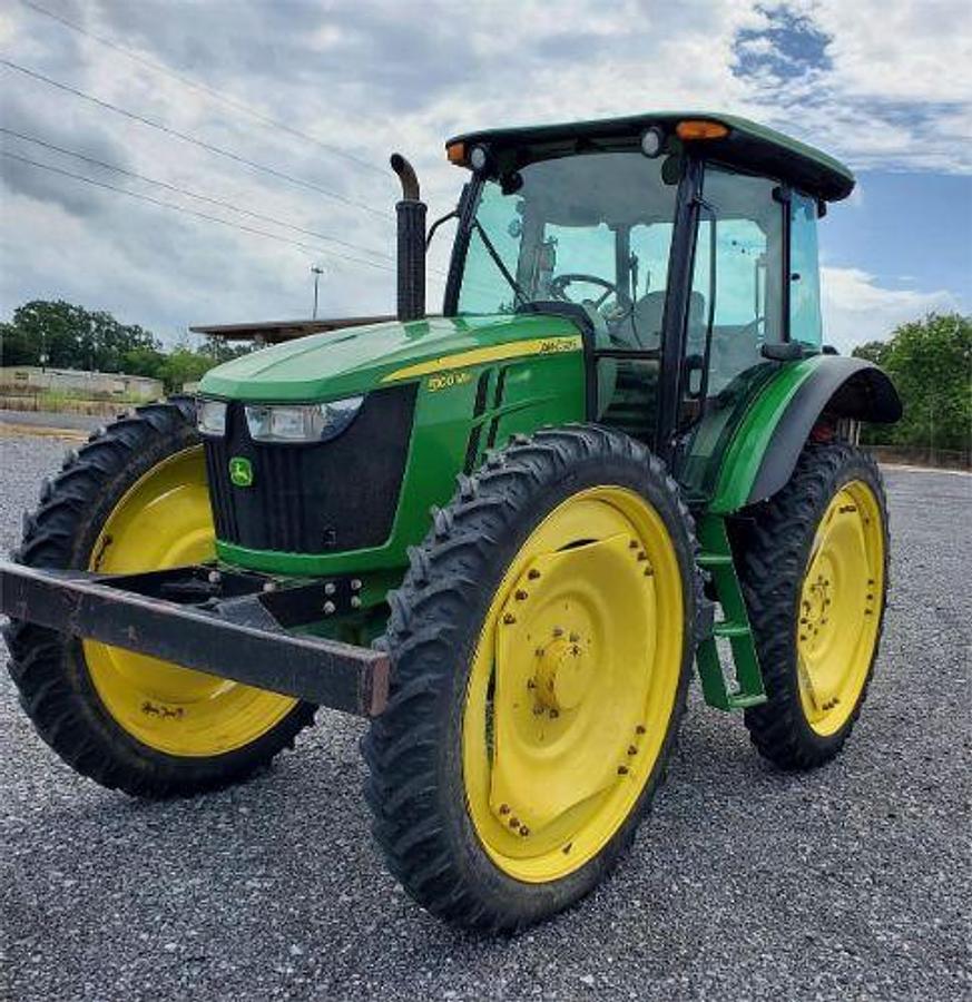Used 2013 John Deere 5100MH