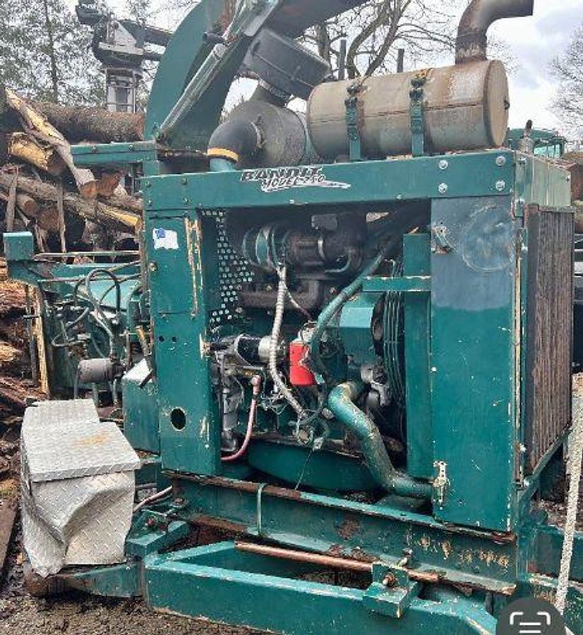 Used 2004 Brush Bandit 250