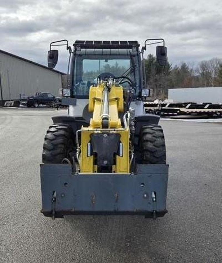 Used 2024 WACKER NEUSON 8085T Wheel Loader
