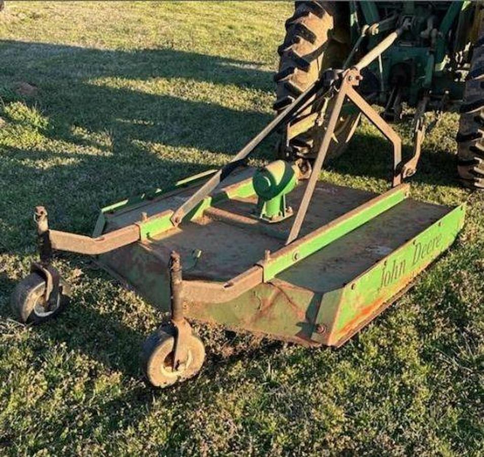 Used 1998 JOHN DEERE 770