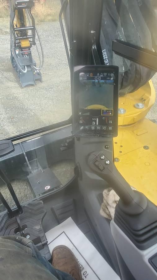 Used 2025 CATERPILLAR 309 Excavator
