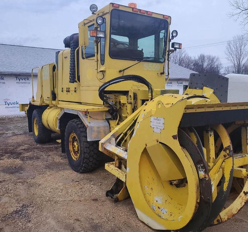 Used 1992 Oshkosh Hb2518mp3