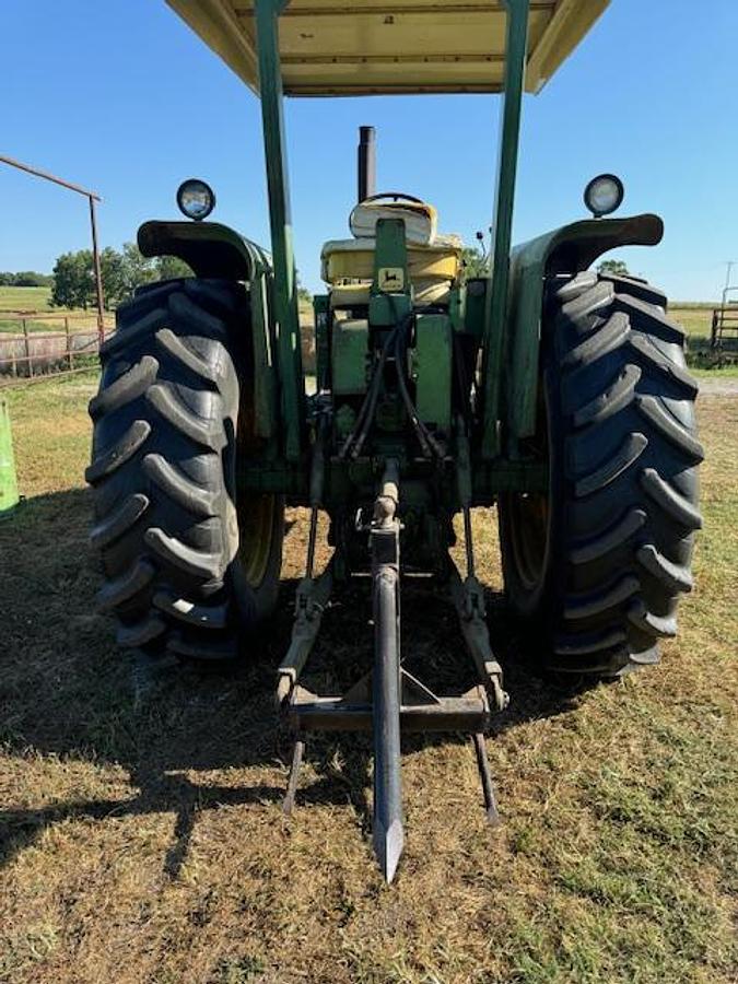 Used 1972 John Deere 4320 Tractor