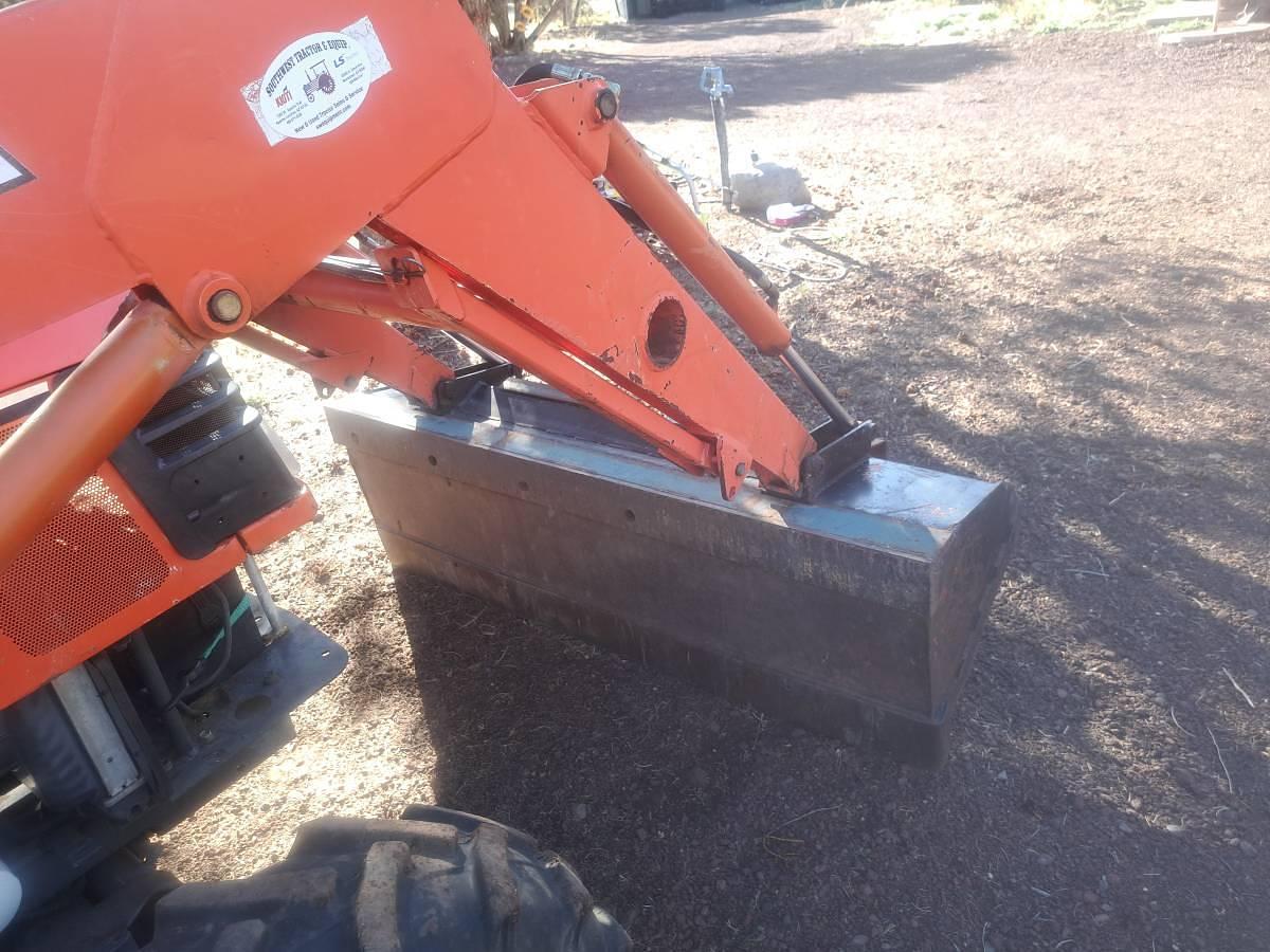Used 2008 Kubota MX 5000 DT