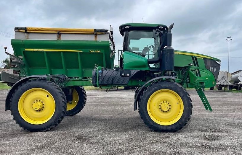 Used 2019 John Deere R4038