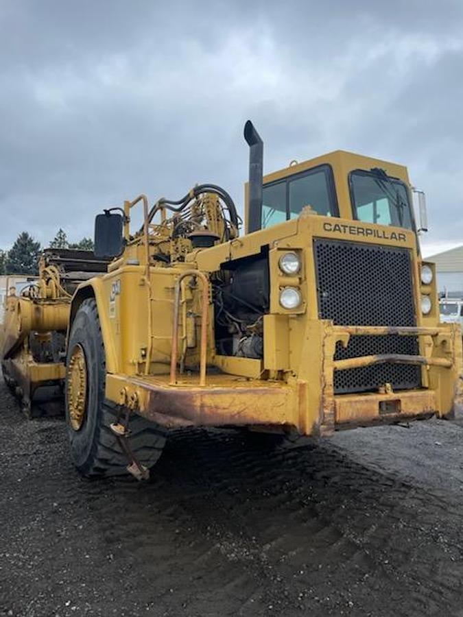 Used Caterpillar 623E Motor Scraper