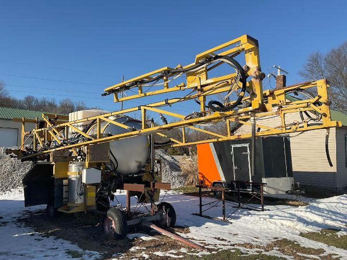 Used 2004 AG-Chem Terragator 6103