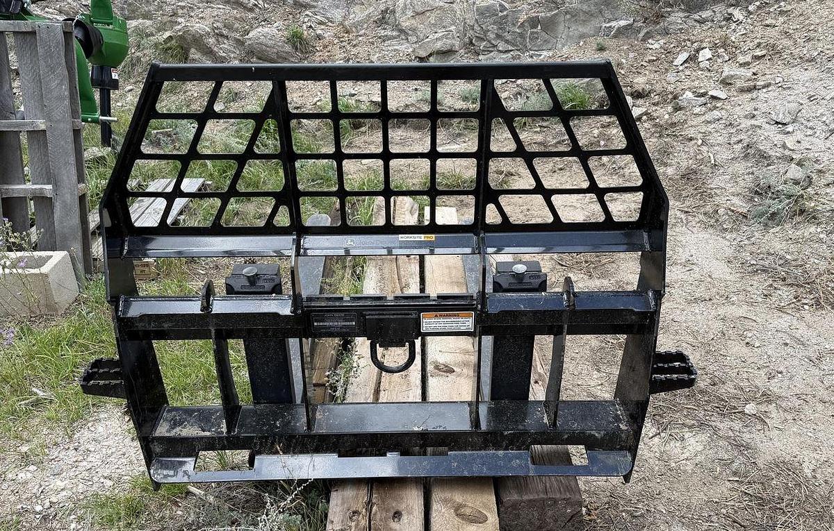 Used 2024 JOHN DEERE 4066M HEAVY DUTY Tractor