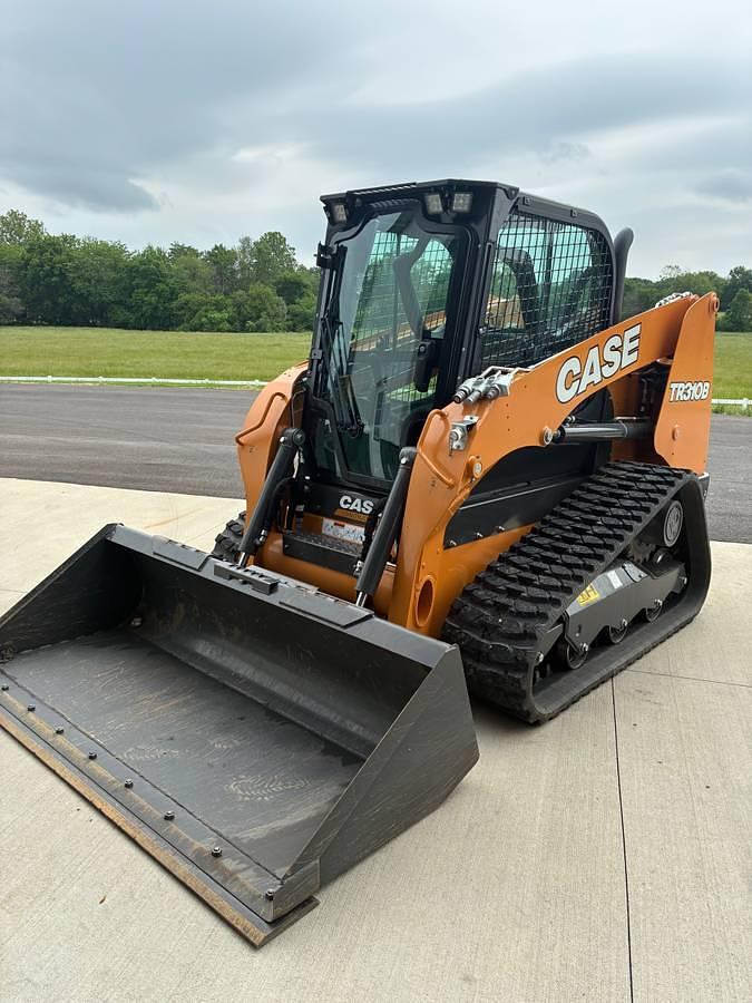 Used 2025 Case TR310B