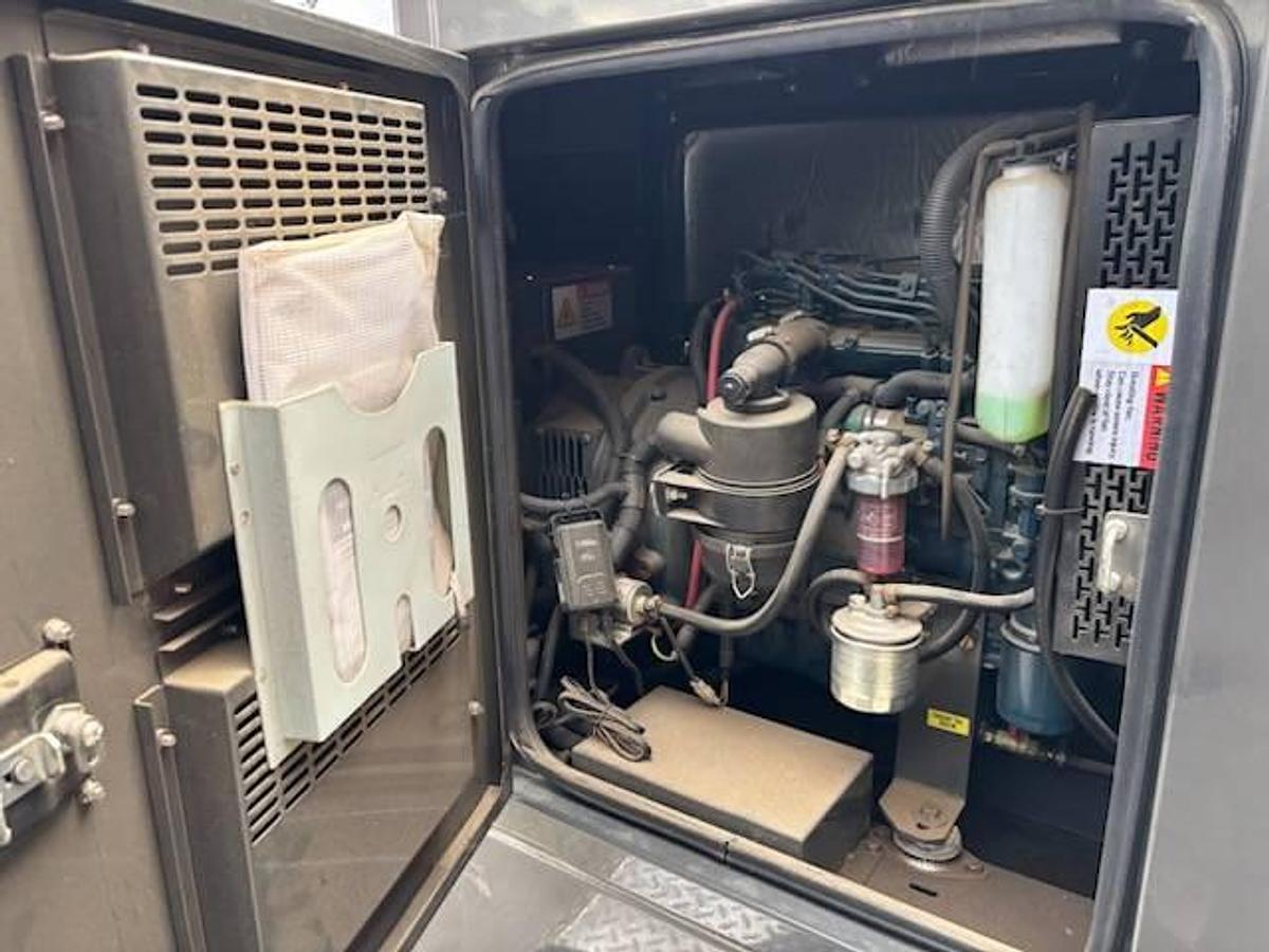 Used 2022 Tow Behind 13Kw Diesel Generators