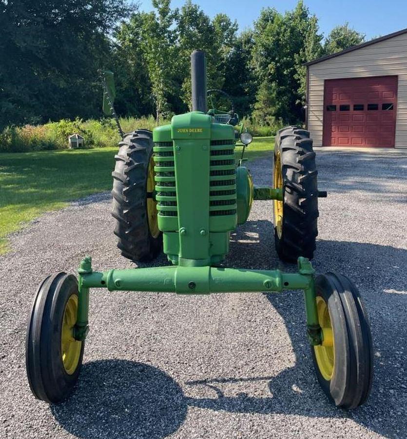 Used 1947 John Deere A