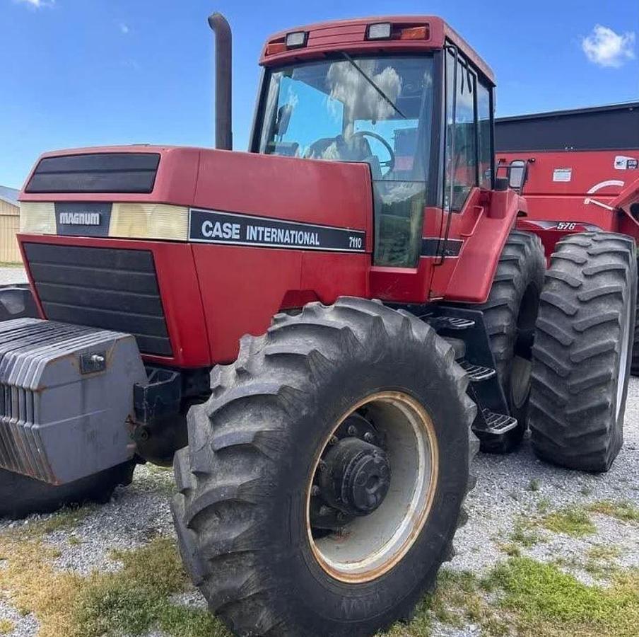 Used 1990 Case IH 7110