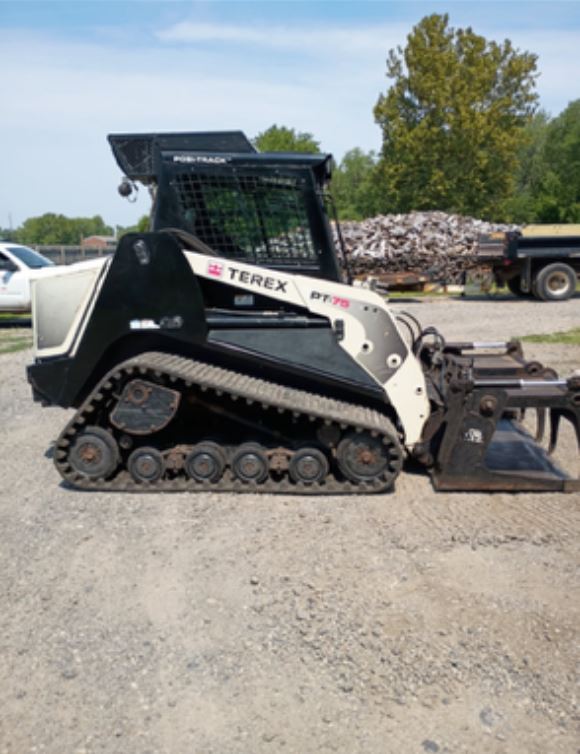 2013 Terex PT75
