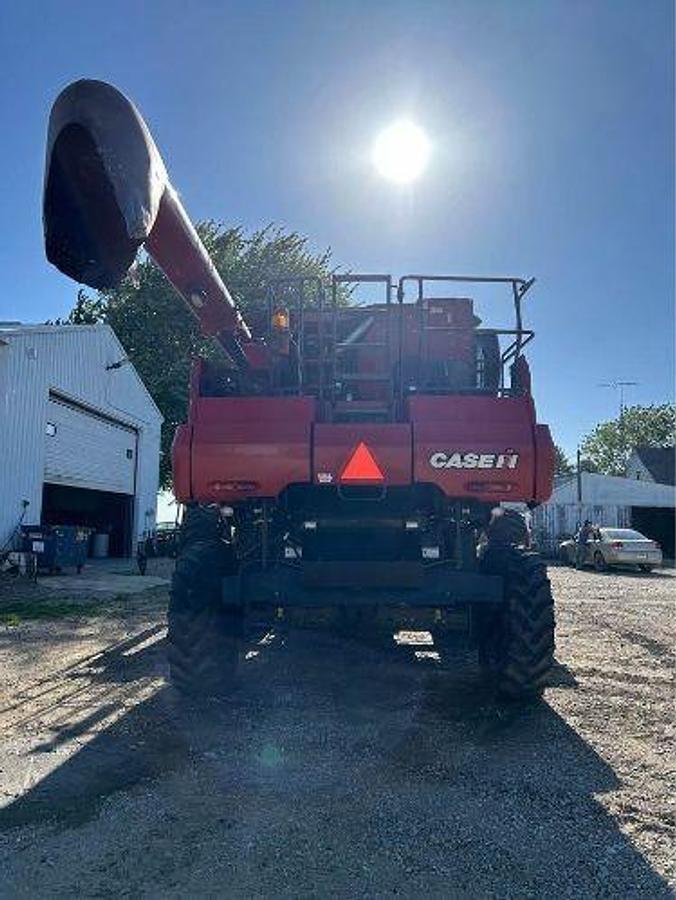 Used 2010 Case IH 7120