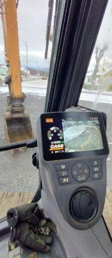 Used 2019 CASE CX160D