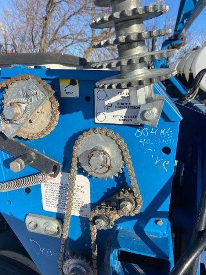 Used 2020 KINZE 3600 Planter