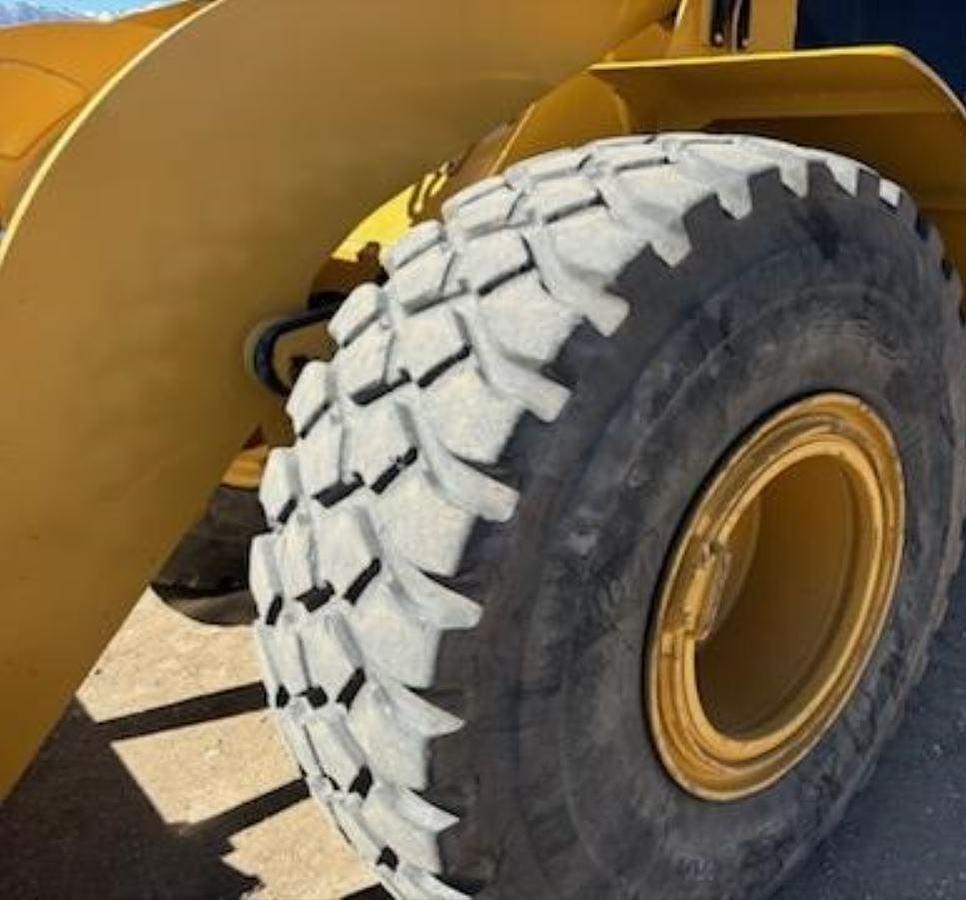 Used 2017 Caterpillar 950GC