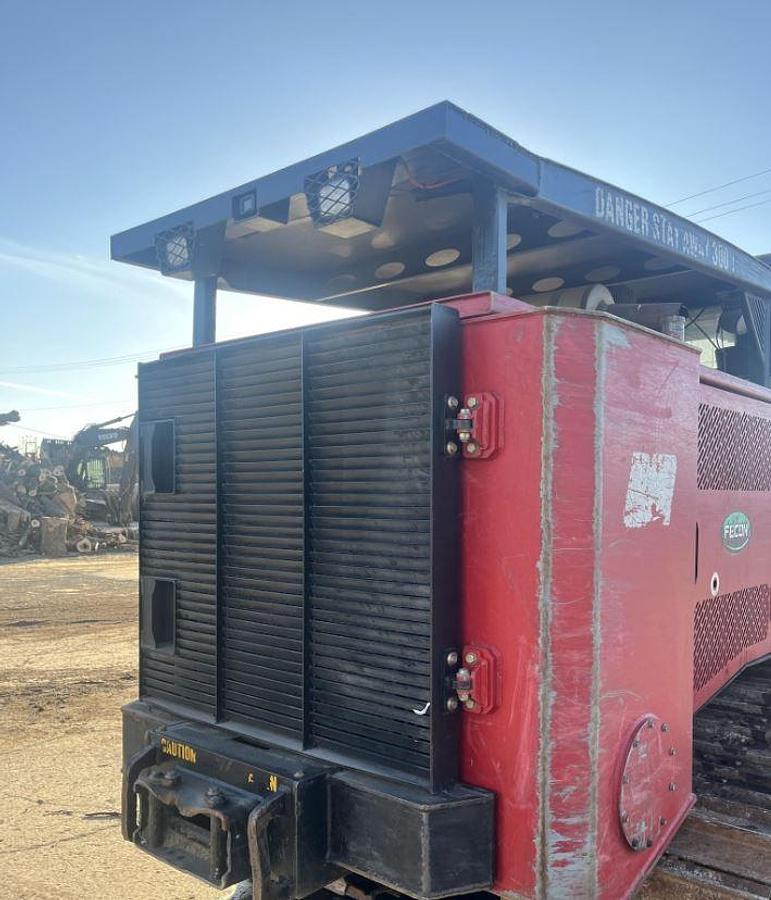 Used 2017 FECON FTX290