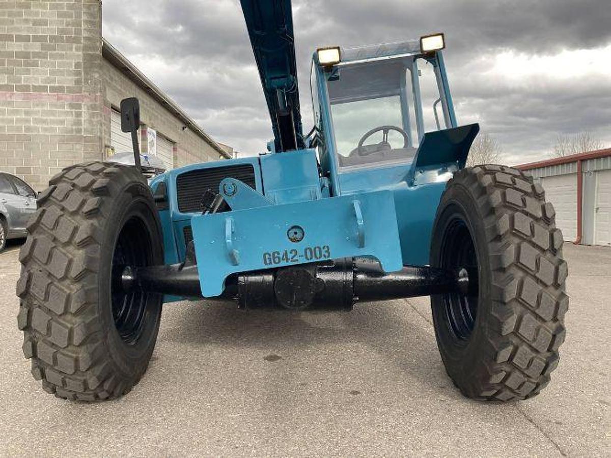 Used 2003 Gradall G6-42P