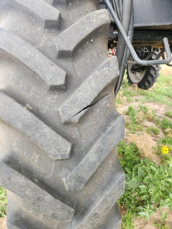 Used 2013 Case IH Patriot 4430