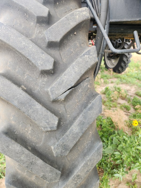Used 2013 Case IH Patriot 4430