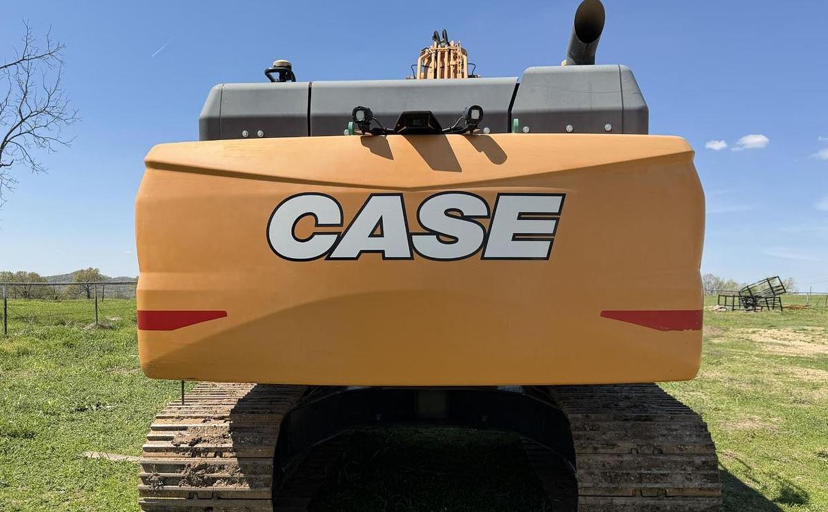 Used 2022 CASE CX300E