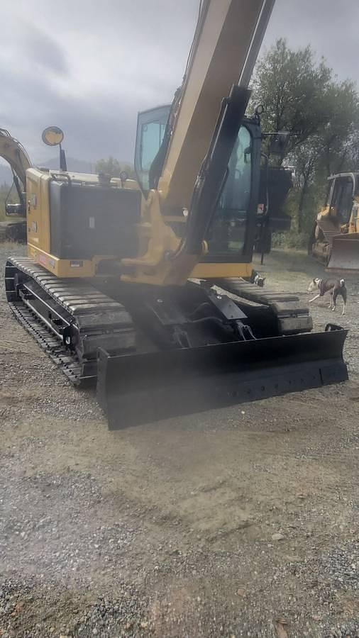 Used 2025 CATERPILLAR 309 Excavator