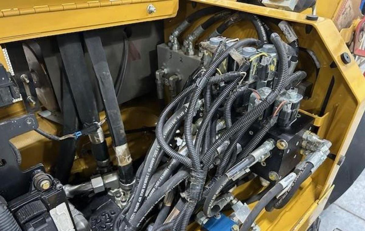 Used 2020 Rayco RG80