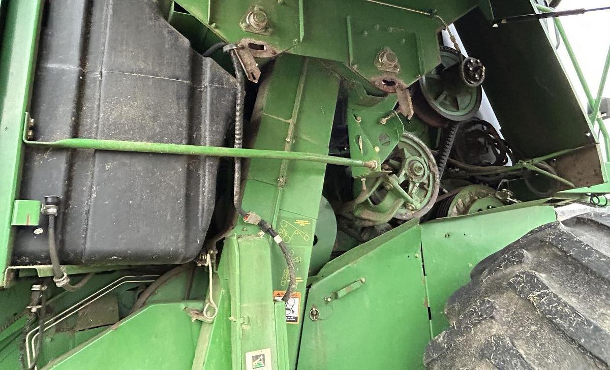 Used 1998 John Deere 9510